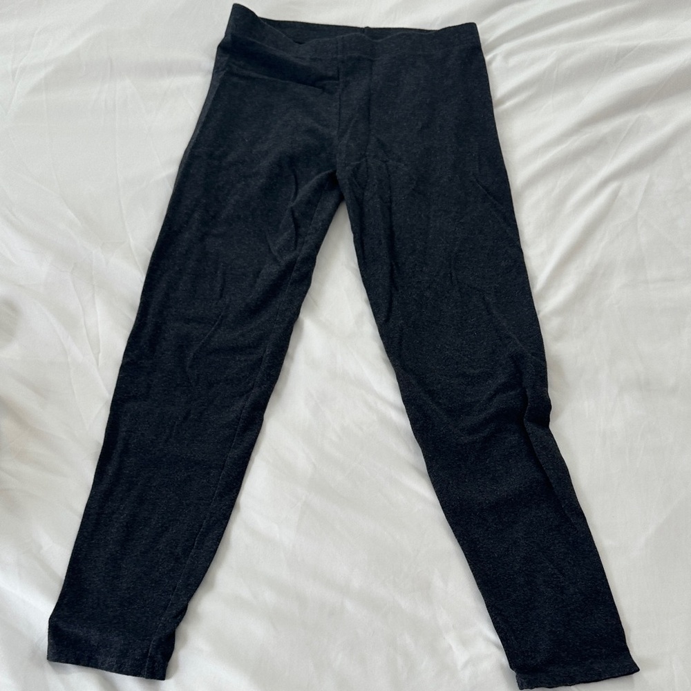 LOFT Grey Leggings - Med